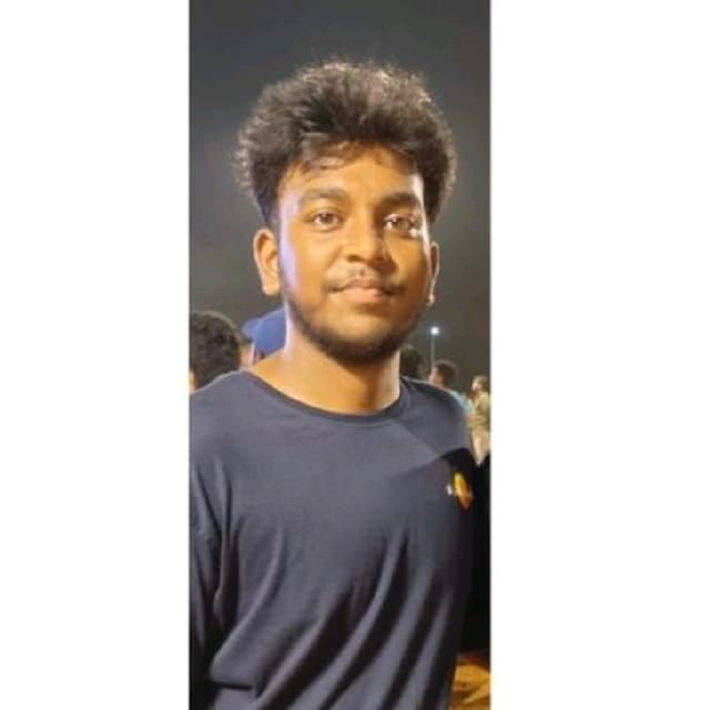 BALAJI UMMADISETTY