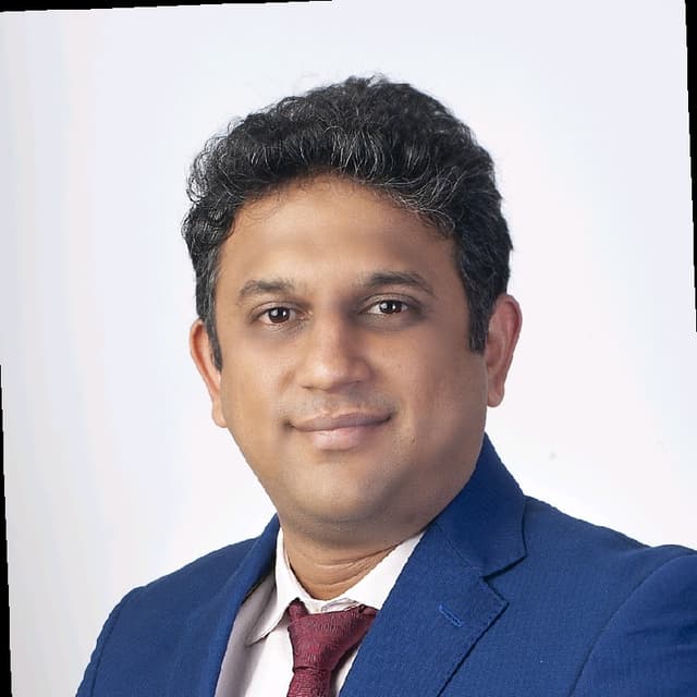 Balakrishna Kumar Hariharan