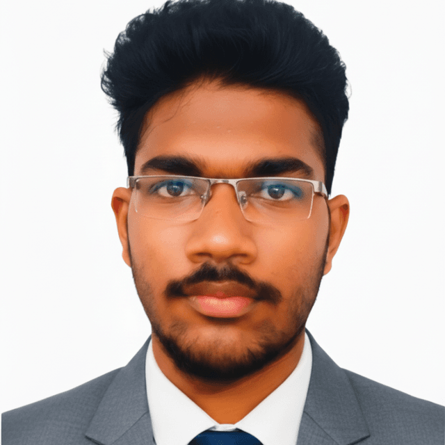 Balakrishnan K