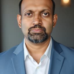 Balamurali A R, PhD