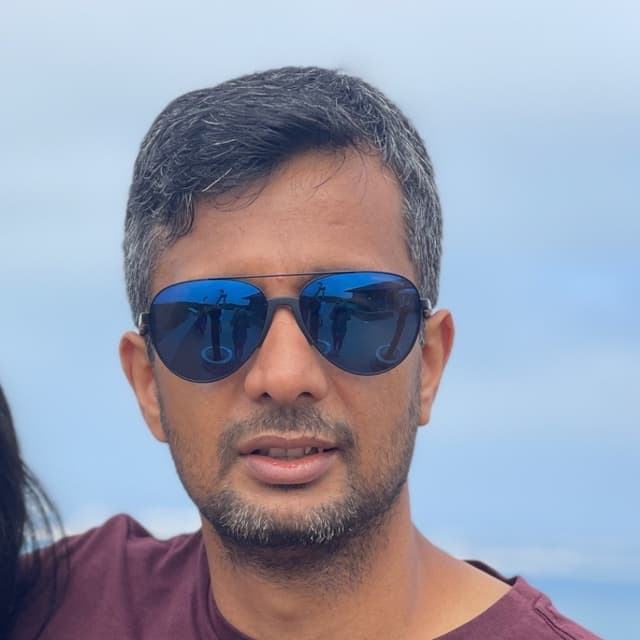 Balasubramanya Bhat