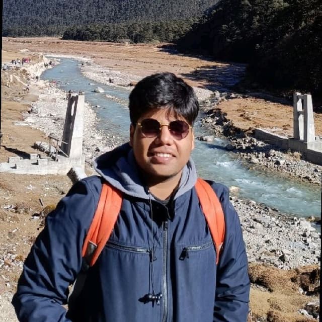 Vaibhav Baldua