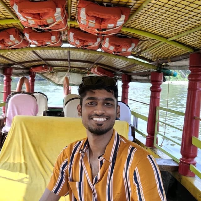 Praveen Balireddy