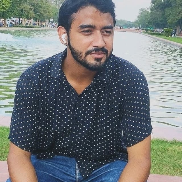 Balmukund Tiwari