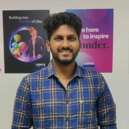 Balram Ravi