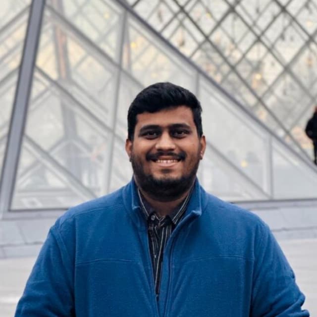 Balram Pariyarath
