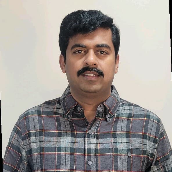 Karthikeyan Balasubramanian
