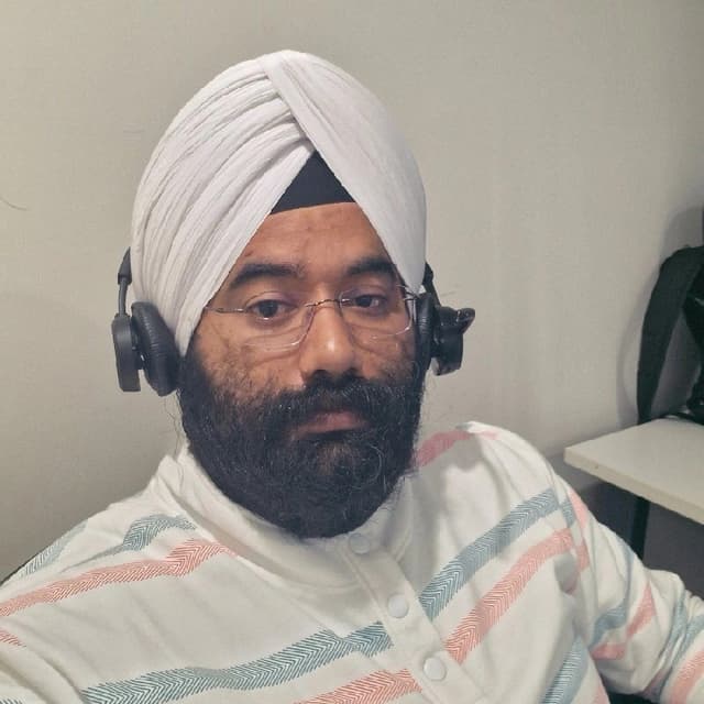 Balvinder Singh