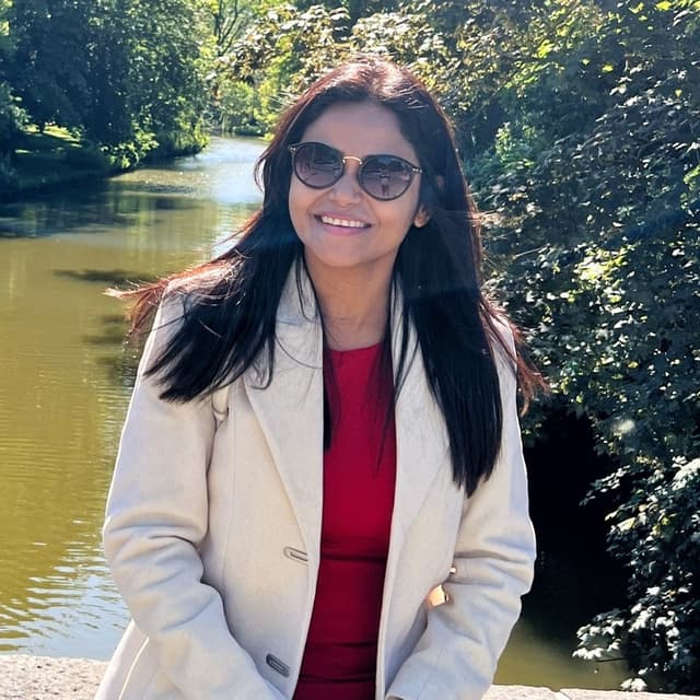 Bandita Bhuyan
