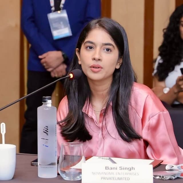 Bani Singh