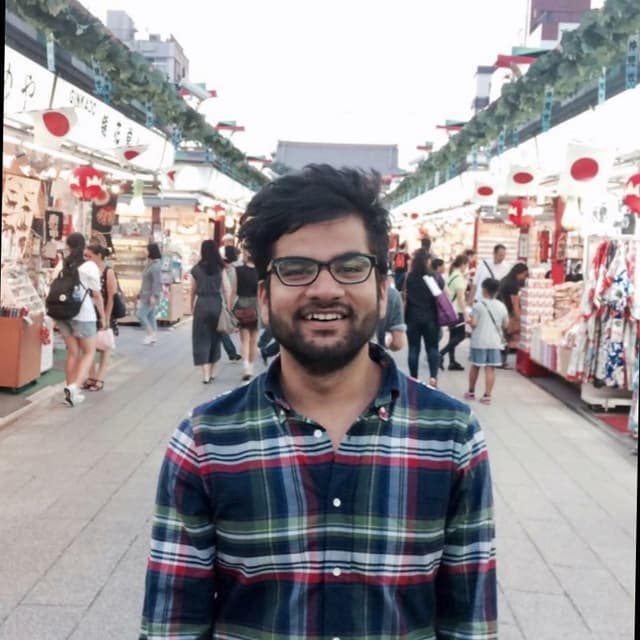 Harshit Bansal