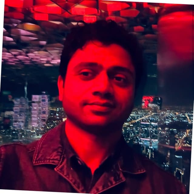 Anuj Bansal