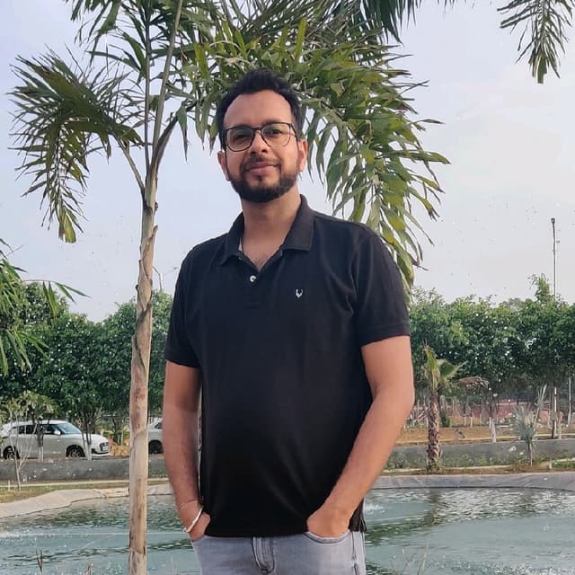 Nitin Kumar