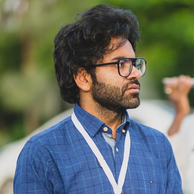 Samarth Bansal