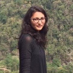 Bansari Shah