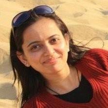 Barkha Joshi