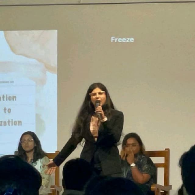 Barkha Mishra