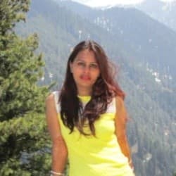Barkha Sharma
