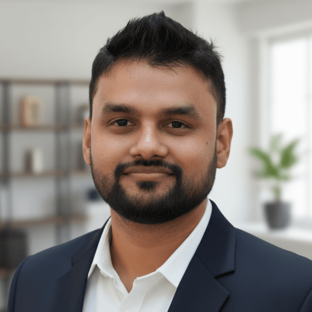 Ravi Barnwal