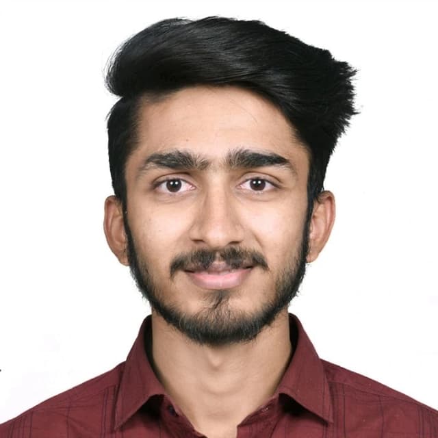 Barvaliya Bhargav
