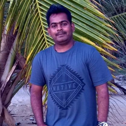 Basavaraj M P