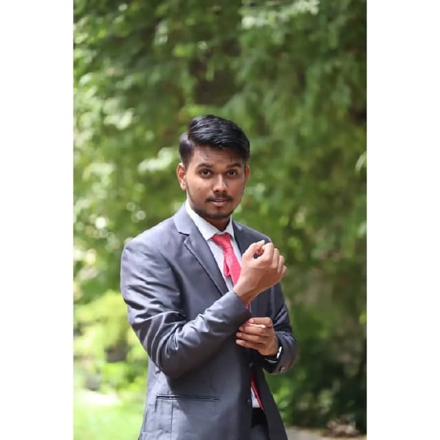 Basavaraj S.P