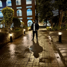 Basit Rehman (CHRP®)