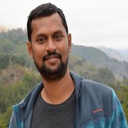 Bathrinath Raveendran