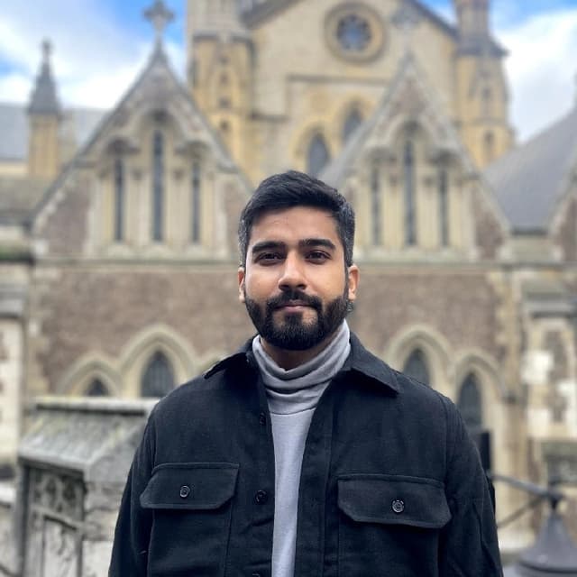 Deepanshu Batra