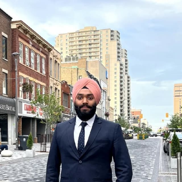 Bavneet Singh
