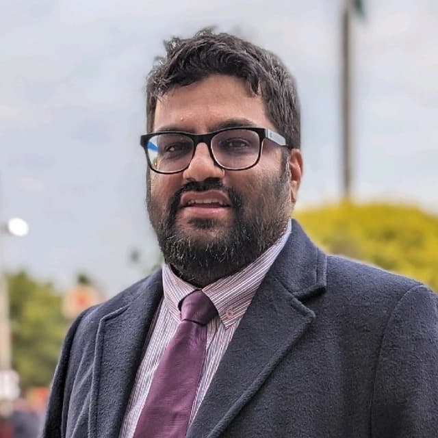 Abhishek Baxi