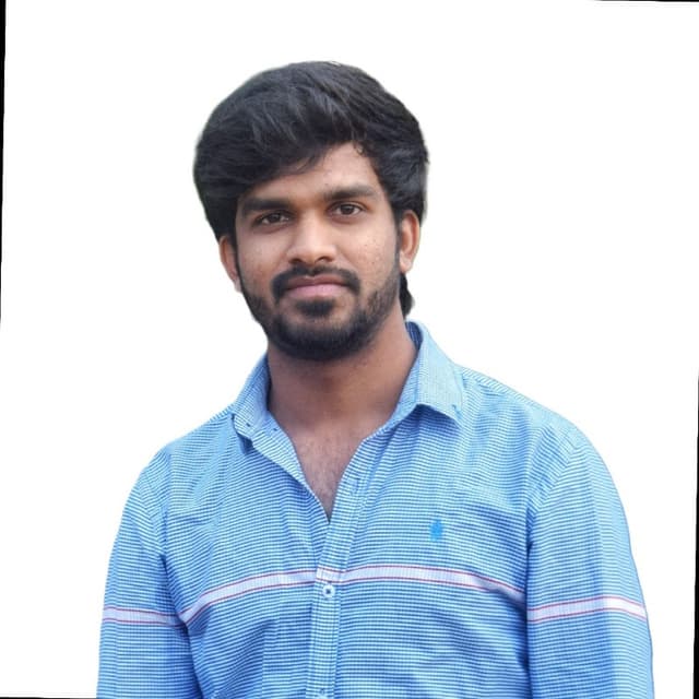 Bhuvan Chandra B