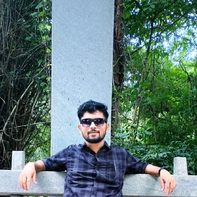 DEEKSHITH B D