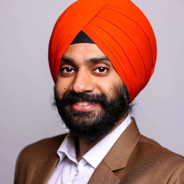 Jasmeet Singh