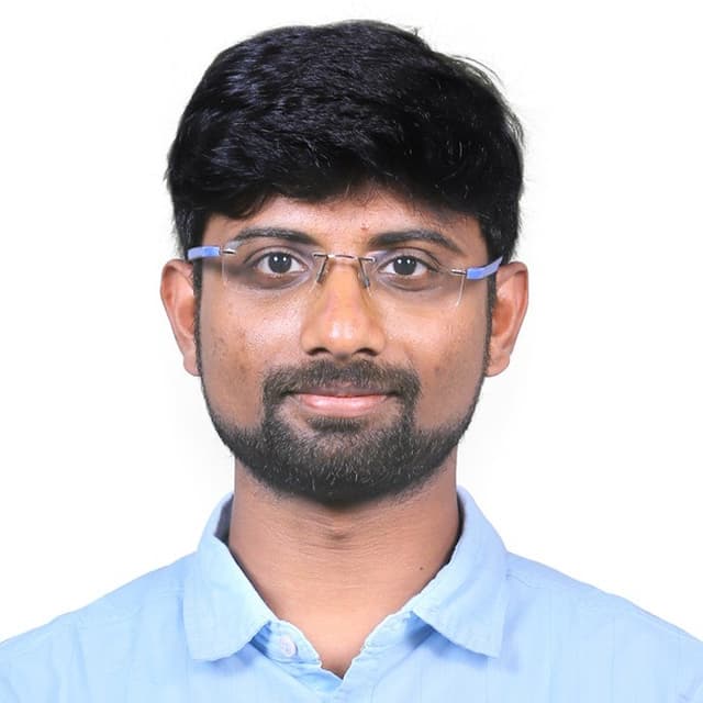 Behara Jyothi Kumar