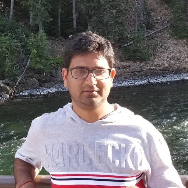 Preetam Dwivedi
