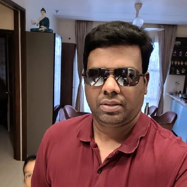 Bekkam Satheesh