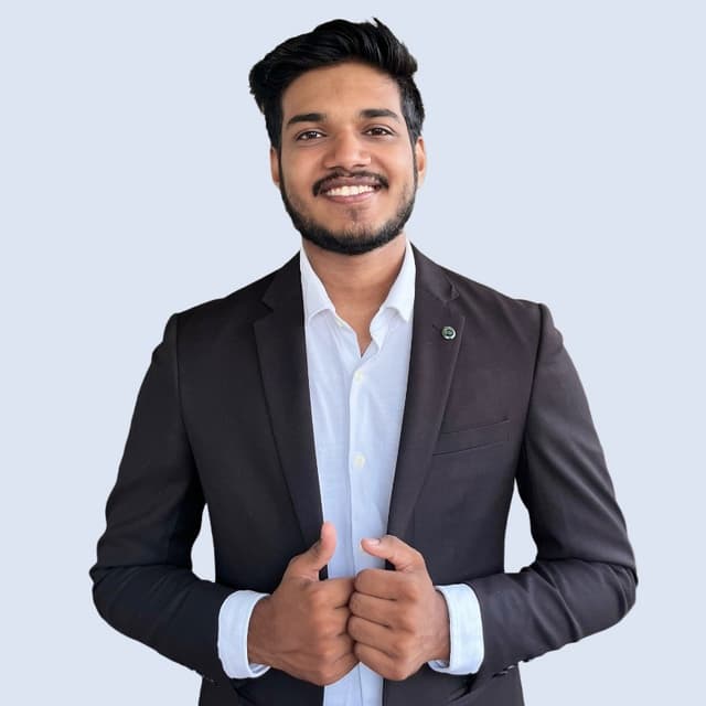 Ben Bejoy Kudiyirippil