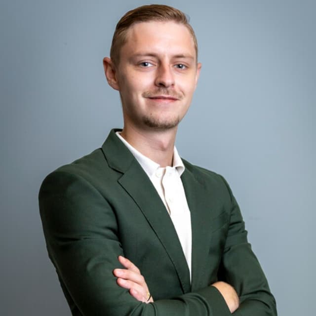 Benedikt Vreeburg