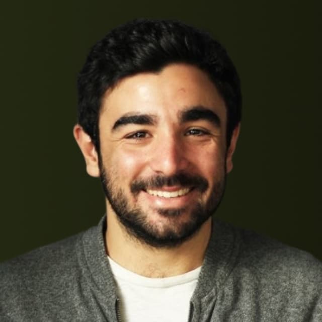 Benjamin  Fredj