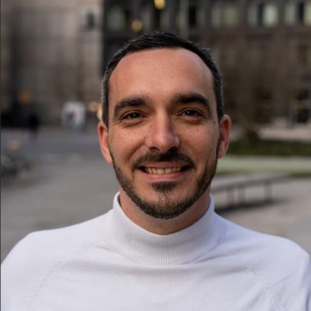 Benoit Parra