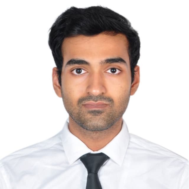 Keshav B.