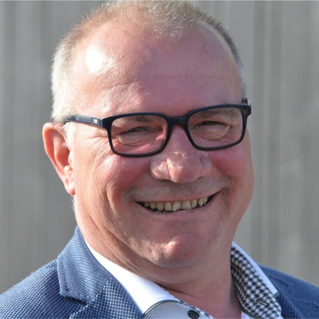 Bert Van Grinderbeek
