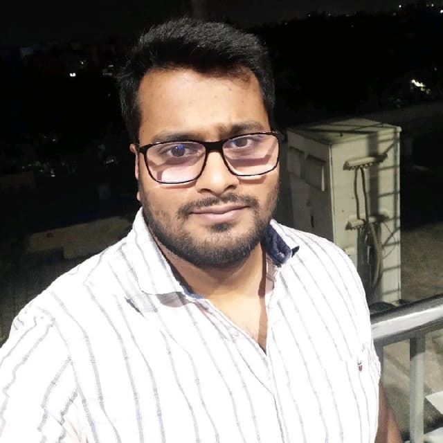 Shanmukh B.