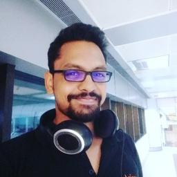 Balaganesh Damodaran