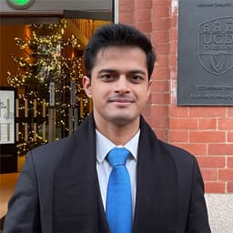 Saurabh Bhanage