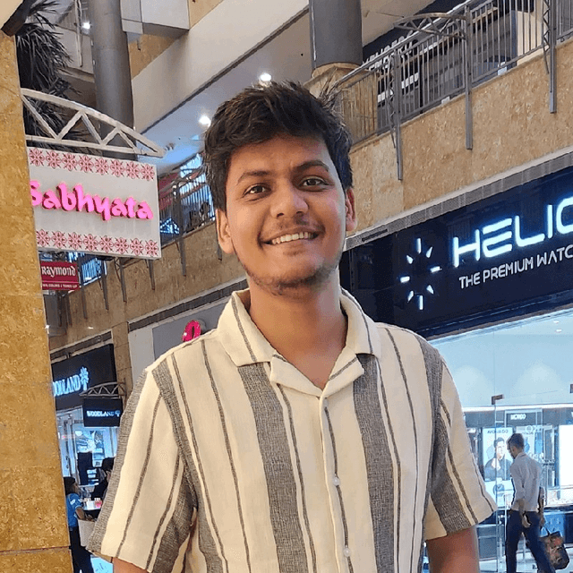Bhadauria Saurav