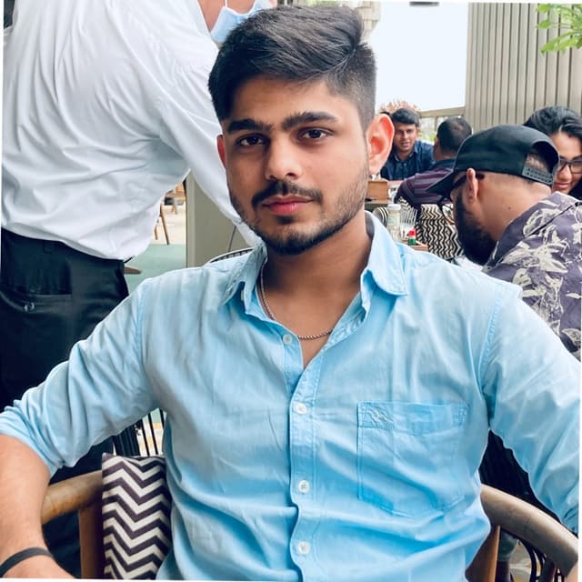 Aayush Bhagat