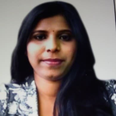 Bhagyalaxmi Pinnam, Ex-Amazon, GCC Talent Setup.