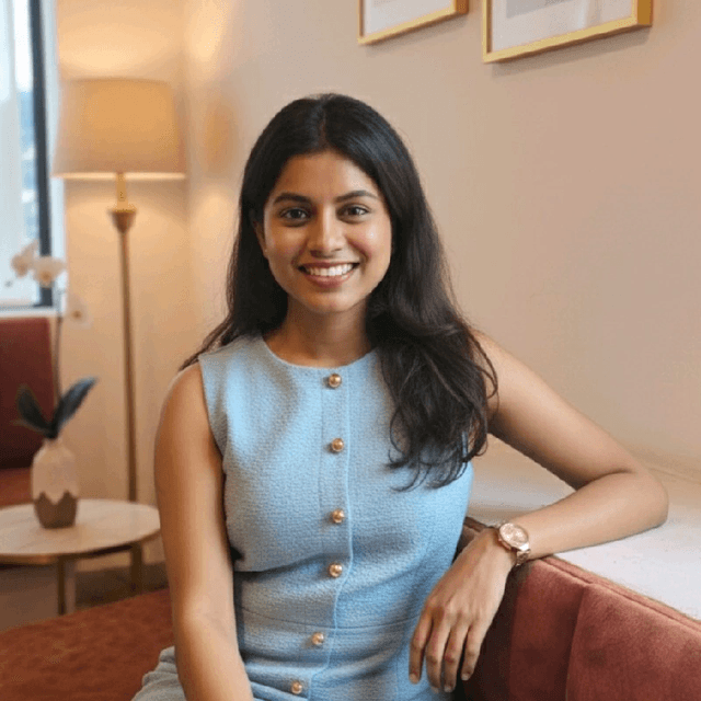Bhagyashree Jena